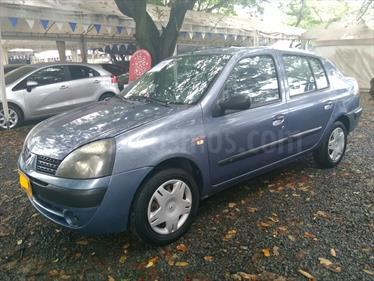 foto Renault Symbol 1.4 Autentiqu? usado (2004) color Azul precio $11.500.000