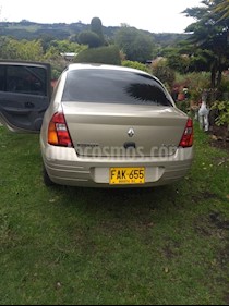 Renault Symbol 1.4 Autentiqu? usado (2003) color Marron precio $10.800.000