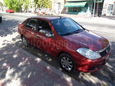 Foto venta Auto Usado Renault Symbol 1.6 Authentique Pack (2012) color Rojo precio $165.000