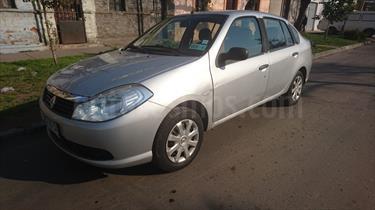 Foto venta Auto usado Renault Symbol 1.6 Authentique (2010) color Gris Plata precio $3.790.000