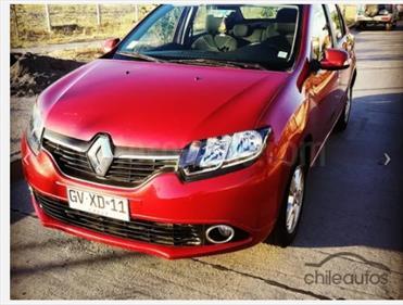 Foto venta Auto usado Renault Symbol 1.6 Dynamique (2015) color Rojo precio $4.700.000