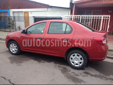 Foto Renault Symbol 1.6 Expression usado (2016) color Rojo precio $5.200.000