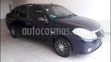 Foto venta Auto usado Renault Symbol 1.6 Pack (2011) color Azul precio $150.000