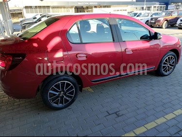 Renault Symbol 1.6L Intens usado (2018) color Rojo precio $6.200.000