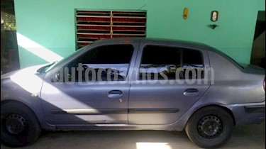 foto Renault Symbol Sinc. usado (2008) color Gris precio BoF17.500