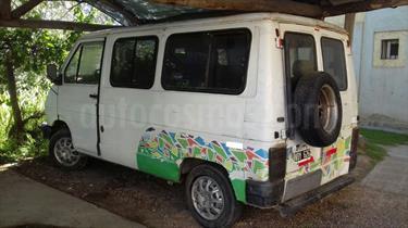 Foto venta Auto Usado Renault Trafic T 3101 Corta Nafta (1991) color Blanco Marfil precio $65.000