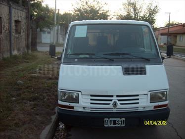 foto Renault Trafic Ta13 Furgón Larga Diesel usado (1995) color Blanco precio $135.000