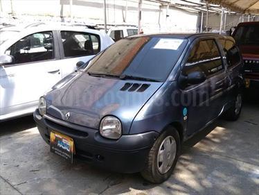 Renault Twingo 1.1 Access Mec 3P usado (2008) color Azul Gris precio $14.500.000