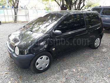 foto Renault Twingo Acces usado (2011) color Negro precio $16.000.000