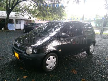 foto Renault Twingo Acces usado (2012) color Negro precio $15.800.000