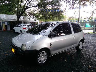 Renault Twingo Autentique usado (2006) color Gris precio $12.500.000