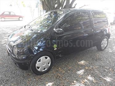 Renault Twingo Autentique usado (2006) color Negro precio $12.000.000