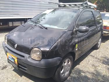 Renault Twingo Autentique usado (2007) color Negro precio $13.000.000