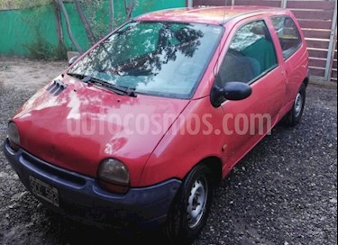 Foto venta Auto usado Renault Twingo Authentique (1994) color Rojo precio $80.000