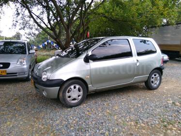 Renault Twingo Dynamique usado (2005) color Verde precio $11.800.000