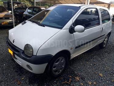 Renault Twingo Dynamique usado (2005) color Blanco precio $12.800.000