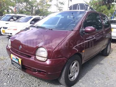 Renault Twingo Dynamique usado (1997) color Rojo precio $9.800.000