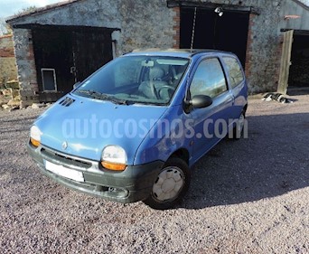 foto Renault Twingo Edicion 100 Años L4,1.2i,8v S 2 1 usado (2000) color Naranja precio u$s800