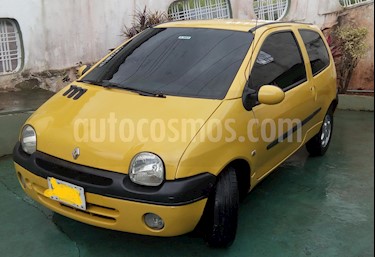 Foto venta carro Usado Renault Twingo Free A-A (2008) color Amarillo precio BoF2.000