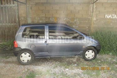 Foto venta carro Usado Renault Twingo Free A-A (2005) color Azul precio u$s1.300