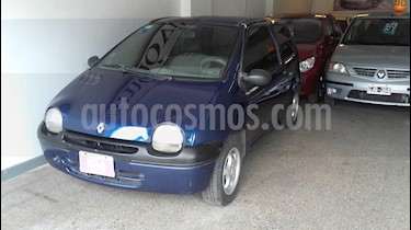 Foto venta Auto Usado Renault Twingo Privilege (1999) color Azul Tormenta