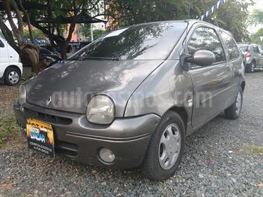 Renault Twingo twingo usado (2007) color Gris precio $13.800.000