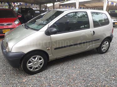 Renault Twingo twingo usado (2008) color Gris precio $13.800.000