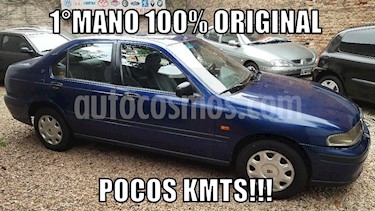 Foto venta Auto Usado Rover Serie 400 420 Si (1999) color Azul de Prusia precio $89.900