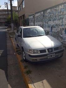 Foto venta Auto Usado SEAT Cordoba 1.9 SDi Full (2001) color Gris Platino precio $75.000