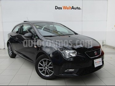 Foto venta Auto Seminuevo SEAT Ibiza Coupe I- Tech (2015) color Negro precio $155,000