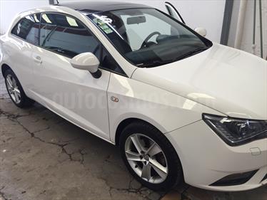 Foto venta Auto Seminuevo SEAT Ibiza Coupe Style 2.0L Plus (2013) color Blanco Nieve precio $148,000