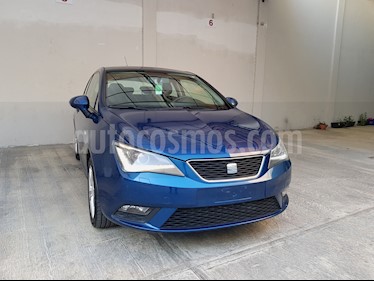 Foto venta Auto Usado SEAT Ibiza Coupe Style 2.0L Plus (2013) color Azul Apolo precio $150,000