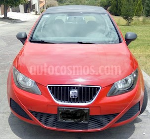 Foto venta Auto usado SEAT Ibiza Blitz 5P (2012) color Rojo precio $120,000
