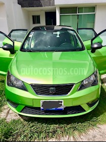 foto SEAT Ibiza Blitz 5P usado (2013) color Verde precio $130,000