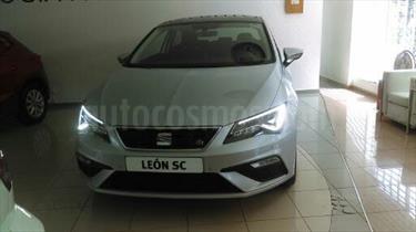 Foto venta Auto Seminuevo SEAT Leon SC FR 150 HP DSG (2017) color Plata Estelar precio $371,600