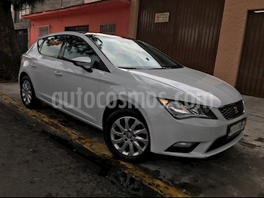 foto SEAT Leon 1.4T Style usado (2016) color Blanco precio $228,000