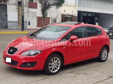 foto Seat Leon 1.6L Reference usado (2012) color Rojo precio u$s11,500