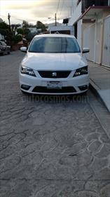 Foto venta Auto Seminuevo SEAT Toledo Advance DSG (2015) color Blanco precio $169,000