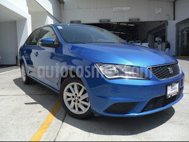 Foto venta Auto Seminuevo SEAT Toledo Reference (2016) color Azul Mediterraneo precio $170,000