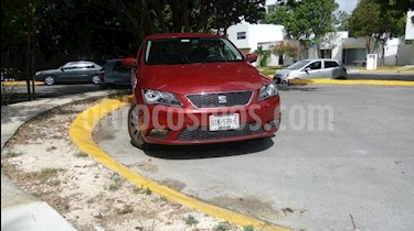 Foto venta Auto usado SEAT Toledo Style DSG Plus (2015) color Rojo Autentico precio $148,000