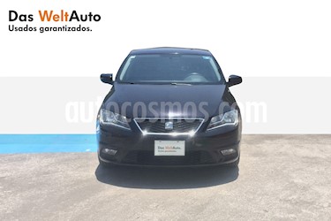 Foto venta Auto Usado SEAT Toledo Style (2015) color Negro Magico precio $175,000