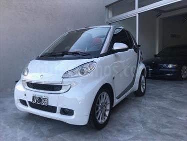 Foto venta Auto usado smart Fortwo Cabrio Passion (2011) color Blanco Cristal precio $280.000