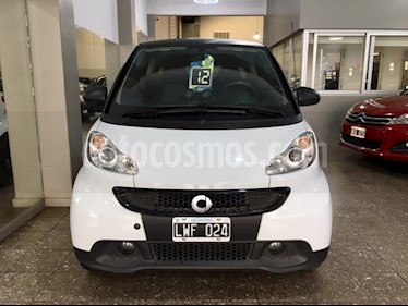 Foto venta Auto Usado smart Fortwo Coupe City (2012) color Blanco Cristal precio $300.000