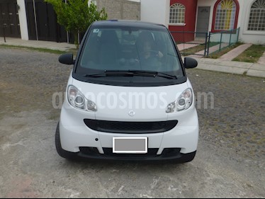 Foto venta Auto usado smart Fortwo Coupe mhd (2012) color Blanco precio $130,000