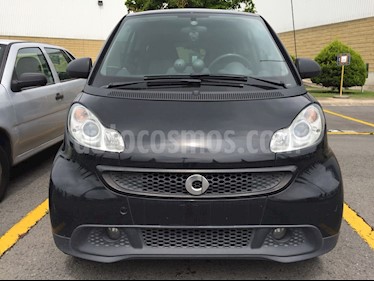 foto smart Fortwo Coupé mhd usado (2014) color Negro precio $134,000