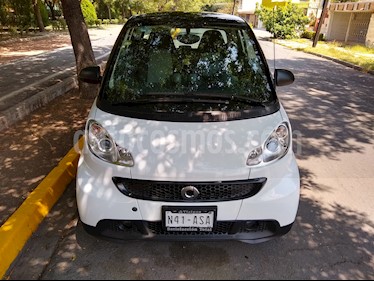 foto smart Fortwo Coupé mhd usado (2015) color Blanco precio $155,000