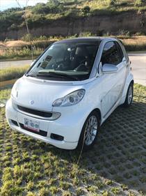 Foto venta Auto usado smart Fortwo Coupe Passion (2010) color Blanco Alaska precio $112,000
