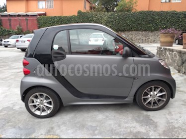 Foto venta Auto usado smart Fortwo Coupe Passion (2013) color Gris precio $133,000