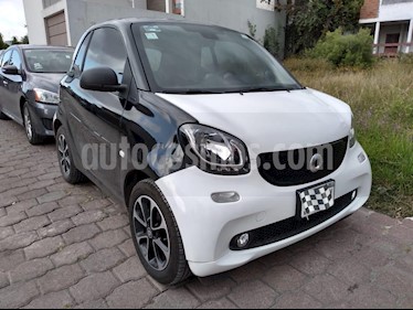 foto smart Fortwo Coupé Passion usado (2017) color Negro precio $238,000