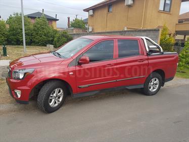 foto SsangYong Actyon Sports 2.0L 4x2 Full usado (2012) color Rojo precio $7.700.000